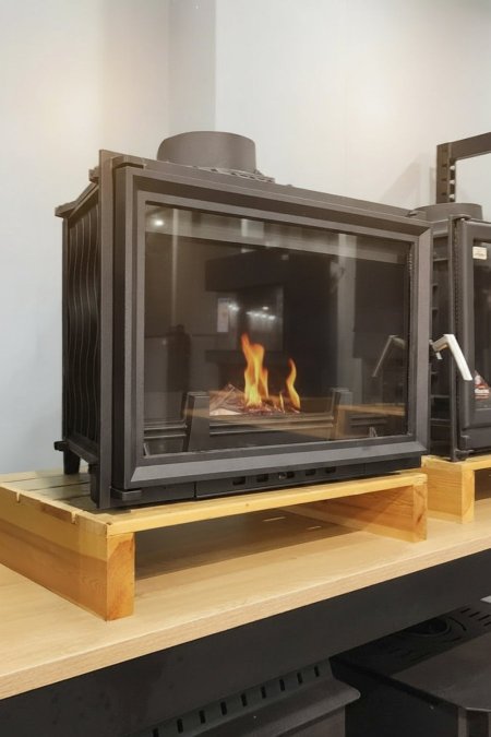 صوبه بولاندي حديد سكب داخل الحيط بنبنى عليها fleix 75